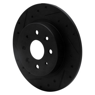 R1 Concepts® - eLINE Series Drilled & Slotted Brake Rotors