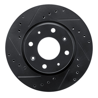 R1 Concepts® - eLINE Series Drilled & Slotted Brake Rotors