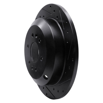 R1 Concepts® - eLINE Series Drilled & Slotted Brake Rotors