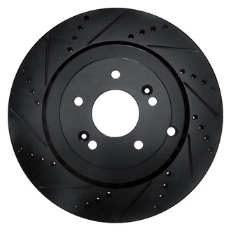 R1 Concepts® - eLINE Series Drilled & Slotted Brake Rotors