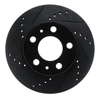 R1 Concepts® - eLINE Series Drilled & Slotted Brake Rotors
