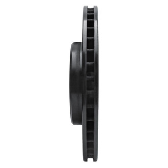 R1 Concepts® - eLINE™ Drilled and Slotted 1-Piece Front Driver Side Brake Rotor
