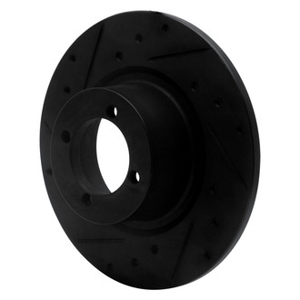 R1 Concepts® - eLINE Series Drilled & Slotted Brake Rotors