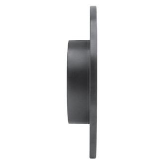 R1 Concepts® - eLINE™ Drilled and Slotted 1-Piece Front Passenger Side Brake Rotor