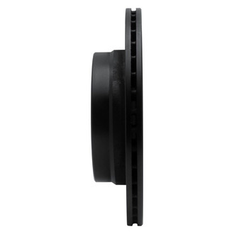R1 Concepts® - eLINE™ Drilled and Slotted 1-Piece Rear Driver Side Brake Rotor