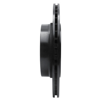 R1 Concepts® - eLINE™ Drilled and Slotted 1-Piece Rear Driver Side Brake Rotor