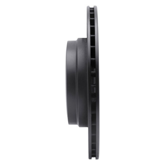 R1 Concepts® - eLINE™ Drilled and Slotted 1-Piece Rear Passenger Side Brake Rotor
