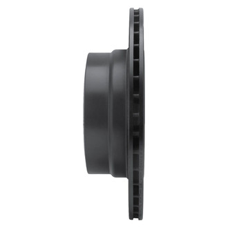 R1 Concepts® - eLINE™ Drilled and Slotted 1-Piece Rear Driver Side Brake Rotor