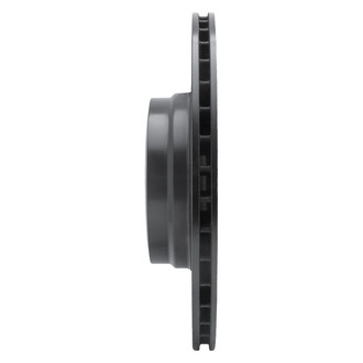 R1 Concepts® - eLINE™ Drilled and Slotted 1-Piece Rear Driver Side Brake Rotor