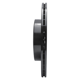 R1 Concepts® - eLINE™ Drilled and Slotted 1-Piece Rear Driver Side Brake Rotor