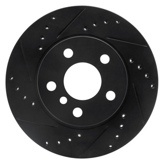 R1 Concepts® - eLINE Series Drilled & Slotted Brake Rotors