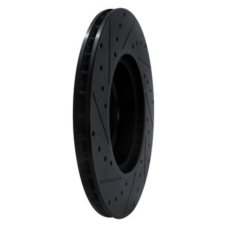 R1 Concepts® - eLINE Series Drilled & Slotted Brake Rotors