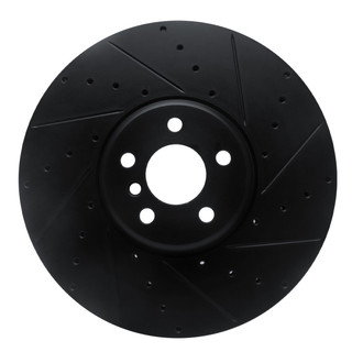 R1 Concepts® - eLINE Series Drilled & Slotted Brake Rotors