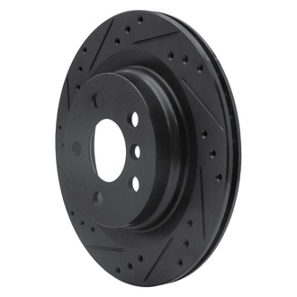 R1 Concepts® - eLINE Series Drilled & Slotted Brake Rotors