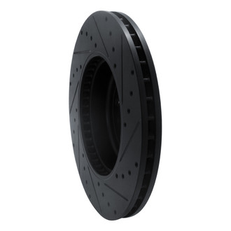 R1 Concepts® - eLINE Series Drilled & Slotted Brake Rotors