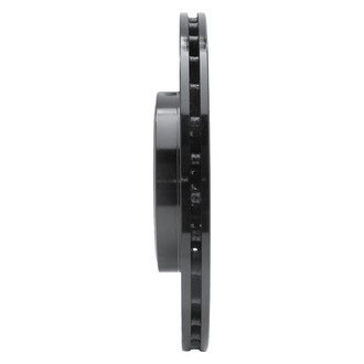 R1 Concepts® - eLINE™ Drilled and Slotted 1-Piece Front Driver Side Brake Rotor