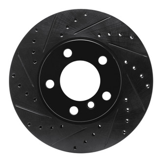 R1 Concepts® - eLINE Series Drilled & Slotted Brake Rotors