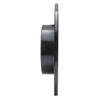 R1 Concepts® - eLINE™ Drilled and Slotted 1-Piece Rear Driver Side Brake Rotor