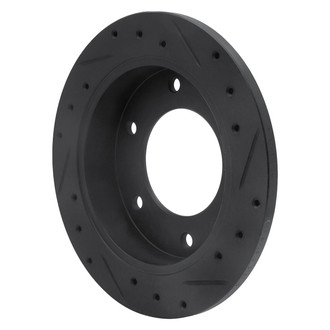 R1 Concepts® - eLINE Series Drilled & Slotted Brake Rotors