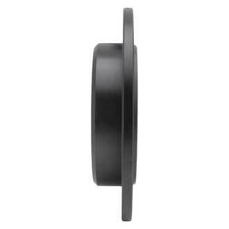 R1 Concepts® - eLINE™ Drilled and Slotted 1-Piece Rear Driver Side Brake Rotor