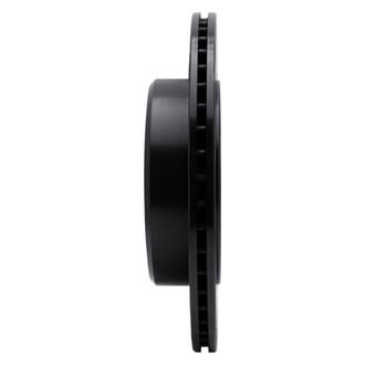 R1 Concepts® - eLINE™ Drilled and Slotted 1-Piece Rear Driver Side Brake Rotor
