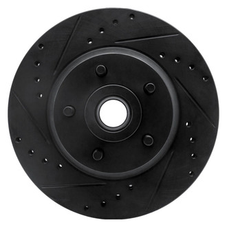 R1 Concepts® - eLINE Series Drilled & Slotted Brake Rotors