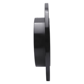 R1 Concepts® - eLINE™ Drilled and Slotted 1-Piece Rear Passenger Side Brake Rotor