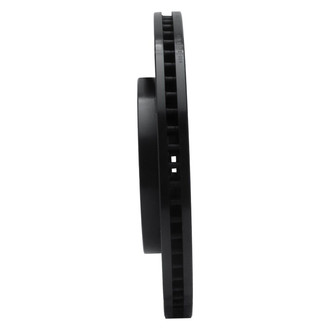 R1 Concepts® - eLINE™ Drilled and Slotted 1-Piece Front Driver Side Brake Rotor