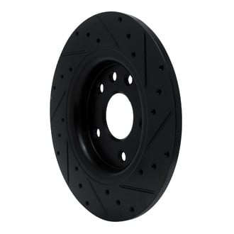 R1 Concepts® - eLINE Series Drilled & Slotted Brake Rotors