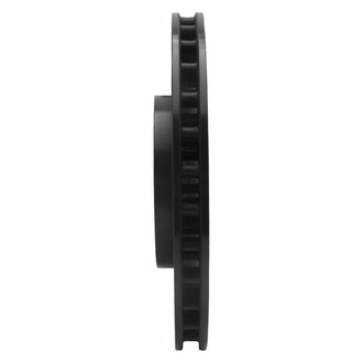 R1 Concepts® - eLINE™ Drilled and Slotted 1-Piece Rear Driver Side Brake Rotor