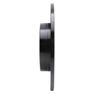 R1 Concepts® - eLINE™ Drilled and Slotted 1-Piece Rear Passenger Side Brake Rotor