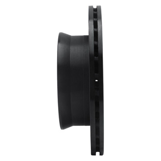 R1 Concepts® - eLINE™ Drilled and Slotted 1-Piece Front Driver Side Brake Rotor