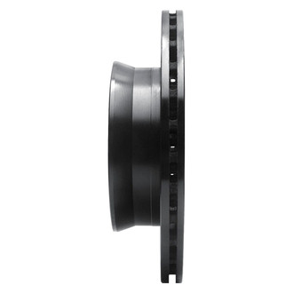 R1 Concepts® - eLINE™ Drilled and Slotted 1-Piece Front Driver Side Brake Rotor