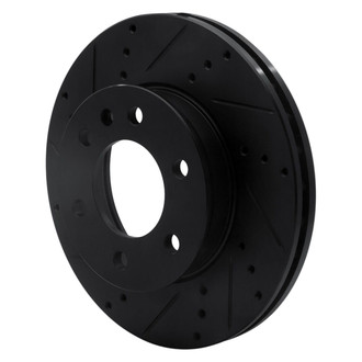 R1 Concepts® - eLINE Series Drilled & Slotted Brake Rotors