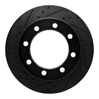R1 Concepts® - eLINE Series Drilled & Slotted Brake Rotors