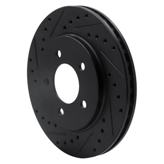 R1 Concepts® - eLINE Series Drilled & Slotted Brake Rotors