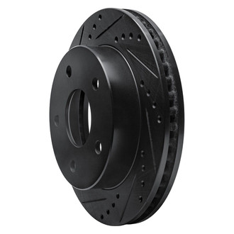 R1 Concepts® - eLINE Series Drilled & Slotted Brake Rotors