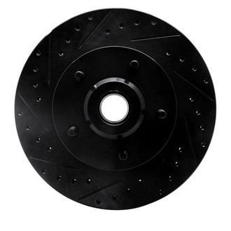 R1 Concepts® - eLINE Series Drilled & Slotted Brake Rotors