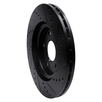 R1 Concepts® - eLINE Series Drilled & Slotted Brake Rotors