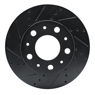 R1 Concepts® - eLINE Series Drilled & Slotted Brake Rotors