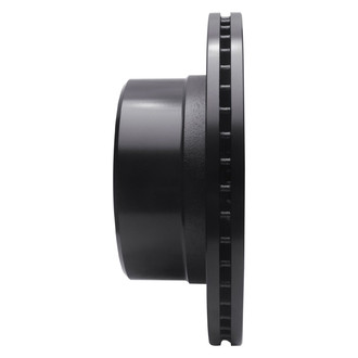 R1 Concepts® - eLINE™ Drilled and Slotted 1-Piece Rear Driver Side Brake Rotor