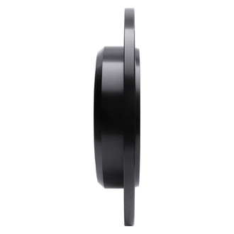 R1 Concepts® - eLINE™ Drilled and Slotted 1-Piece Rear Passenger Side Brake Rotor