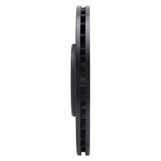 R1 Concepts® - eLINE™ Drilled and Slotted 1-Piece Front Passenger Side Brake Rotor