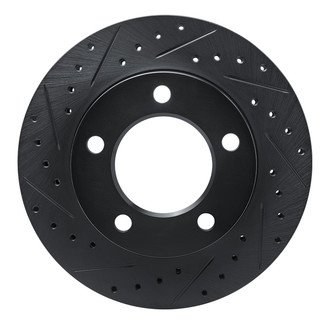 R1 Concepts® - eLINE Series Drilled & Slotted Brake Rotors