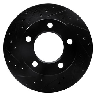 R1 Concepts® - eLINE Series Drilled & Slotted Brake Rotors