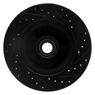 R1 Concepts® - eLINE Series Drilled & Slotted Brake Rotors