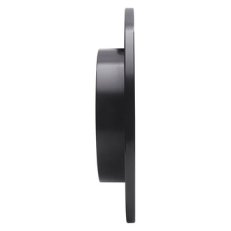 R1 Concepts® - eLINE™ Drilled and Slotted 1-Piece Rear Driver Side Brake Rotor