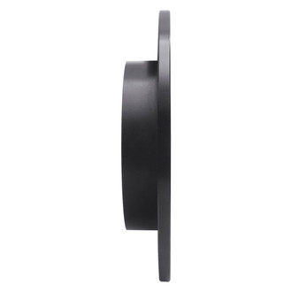 R1 Concepts® - eLINE™ Drilled and Slotted 1-Piece Rear Passenger Side Brake Rotor
