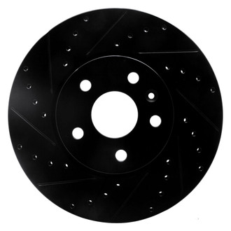 R1 Concepts® - eLINE Series Drilled & Slotted Brake Rotors
