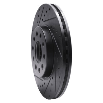 R1 Concepts® - eLINE Series Drilled & Slotted Brake Rotors